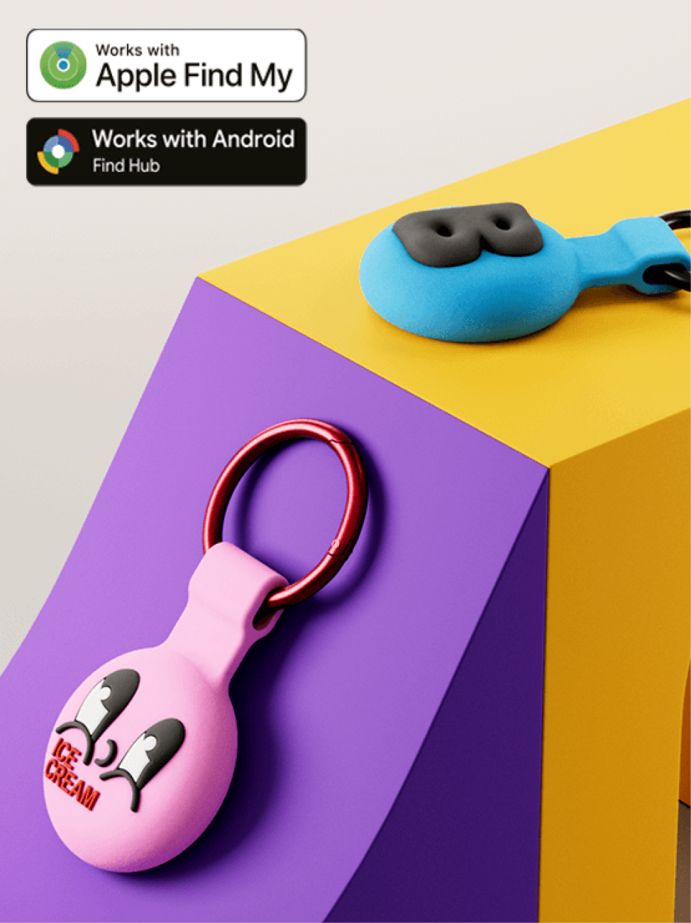 3D Smart lokátor